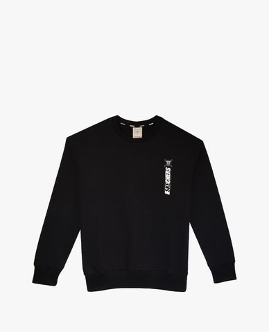  SKECHERS - Áo sweatshirt tay dài Unisex One Piece 