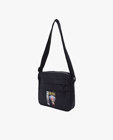  SKECHERS - Túi đeo chéo phom chữ nhật Unisex One Piece 