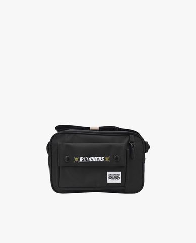  SKECHERS - Túi đeo chéo phom chữ nhật Unisex One Piece Pouch 