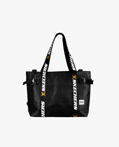  SKECHERS - Túi tote chữ nhật Unisex One Piece 
