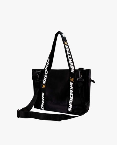  SKECHERS - Túi tote chữ nhật Unisex One Piece 