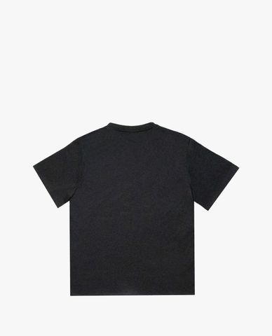  SKECHERS - Áo thun nữ phom suông tay ngắn năng động 