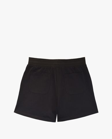  SKECHERS - Quần shorts nữ lưng thun năng động 