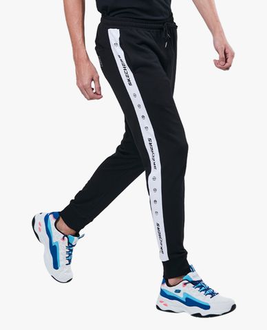  SKECHERS - Quần jogger unisex lưng thun Pokémon 