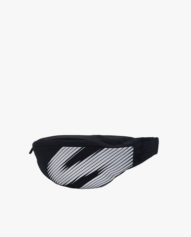  SKECHERS - Túi bao tử unisex phối zip Performance 