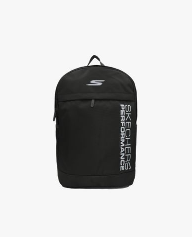  SKECHERS - Balo unisex phom chữ nhật phối khóa zip Performance 