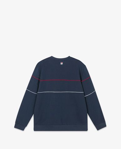 SKECHERS - Áo sweatshirt nam tay dài năng động 