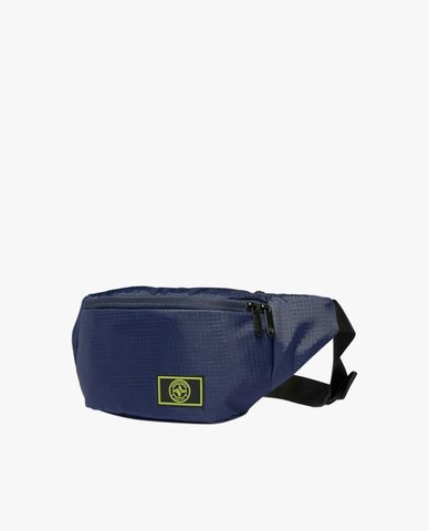  SKECHERS - Túi bao tử phom chữ nhật phối zip thời trang 