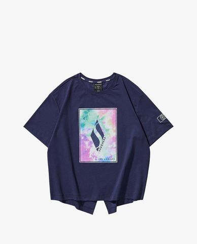  SKECHERS - Áo thun nữ tay ngắn năng động 