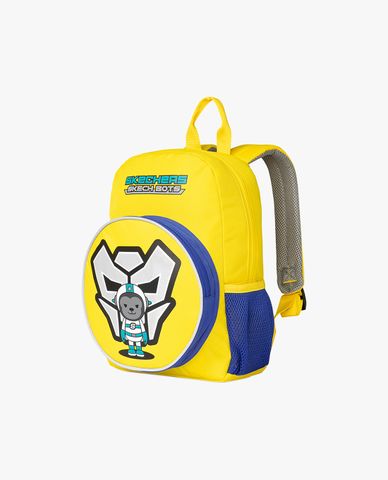  SKECHERS - Balo bé trai chữ nhật Skech Bots 