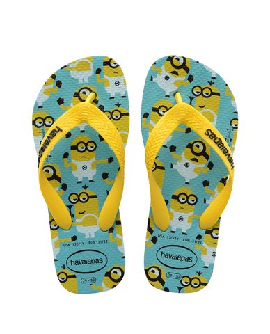 HAVAIANAS - Dép kẹp trẻ em Minions 