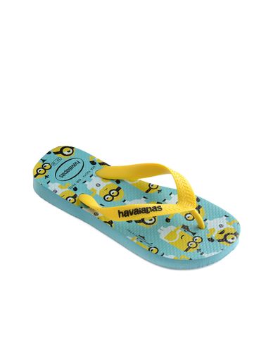  HAVAIANAS - Dép kẹp trẻ em Minions 