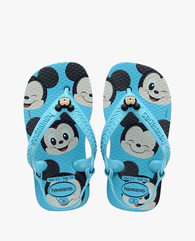  HAVAIANAS - Giày sandals trẻ em Baby Disney Classics 
