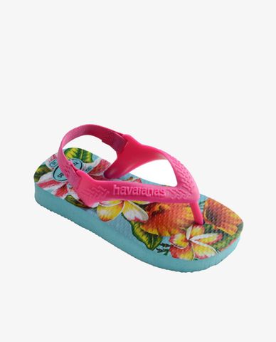  HAVAIANAS - Sandal trẻ em Baby Chic II 