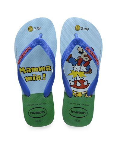  HAVAIANAS - Dép kẹp nam Mario Bros 