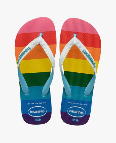  HAVAIANAS - Dép kẹp unisex Top Pride Allover 