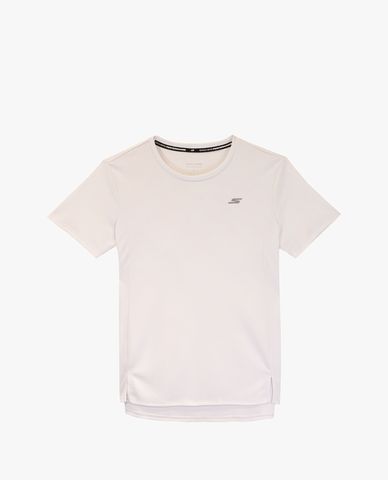  SKECHERS - Áo thun thể thao nữ ngắn tay năng động 