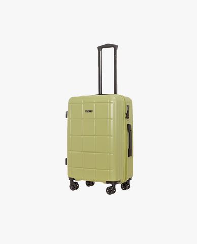  LUSETTI - Vali unisex nhựa 8 bánh Lusetti 