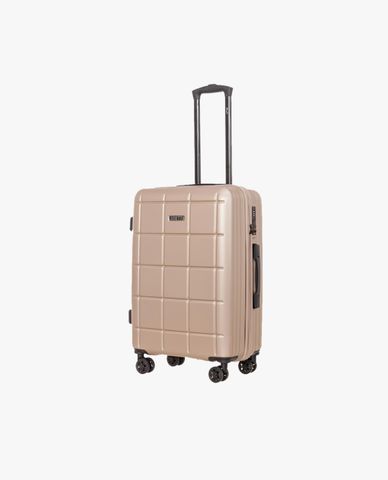  LUSETTI - Vali unisex nhựa 8 bánh Lusetti 