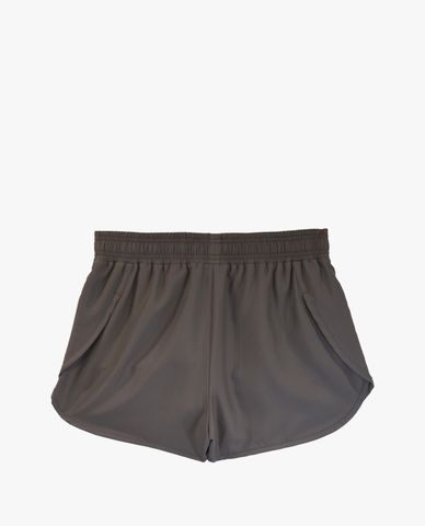  SKECHERS - Quần shorts chạy bộ nữ lưng thun năng động 