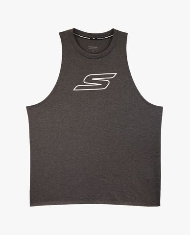  SKECHERS - Áo ba lỗ nữ thể thao 