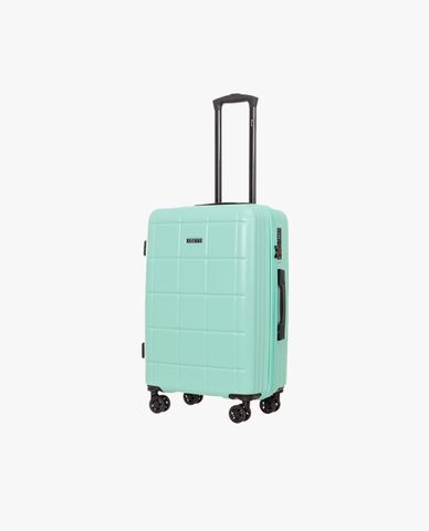  LUSETTI - Vali unisex nhựa 8 bánh Lusetti 