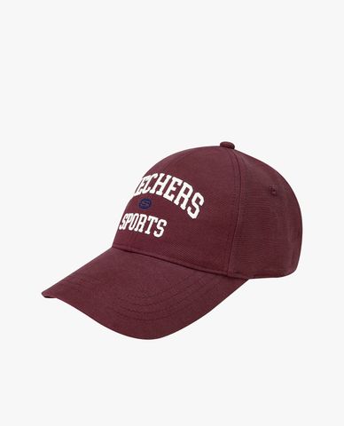  SKECHERS - Nón bóng chày unisex cá tính 