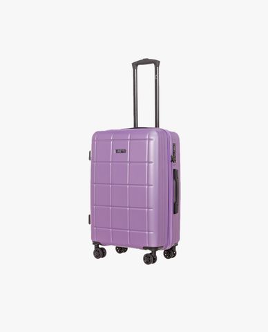  LUSETTI - Vali unisex nhựa 8 bánh Lusetti 