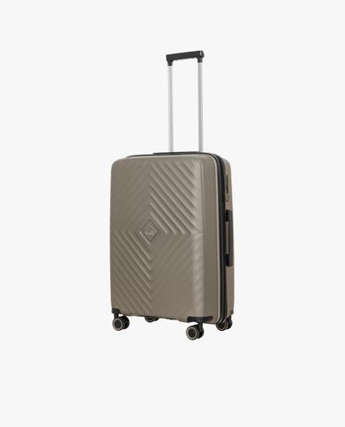  LUSETTI - Vali unisex nhựa 8 bánh Azure 