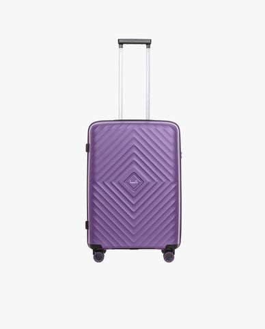  LUSETTI - Vali unisex nhựa 8 bánh Azure 