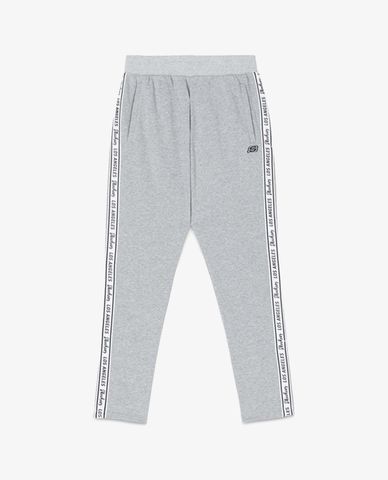  SKECHERS - Quần dài nam phối sọc thời trang 