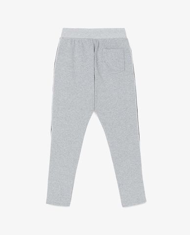  SKECHERS - Quần dài nam phối sọc thời trang 