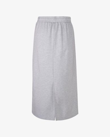  SKECHERS - Chân váy midi phom suông Casual 