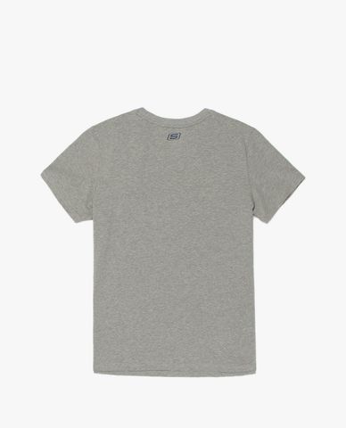  SKECHERS - Áo thun nữ tay ngắn năng động 