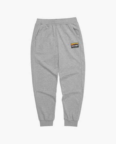  SKECHERS - Quần jogger nam bo gấu thời trang 