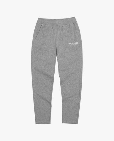  SKECHERS - Quần dài tập luyện nữ lưng thun thời trang 