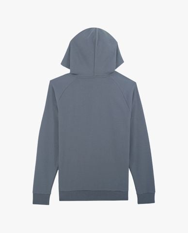 SKECHERS - Áo hoodie unisex tay dài Peace of Mind Pullover 