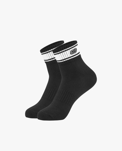  SKECHERS - Set 2 đôi vớ unisex cổ cao thời trang 