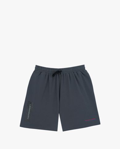  SKECHERS - Quần short thể thao nam ống rộng DC Collection 