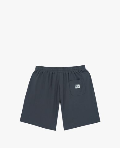  SKECHERS - Quần short thể thao nam ống rộng DC Collection 