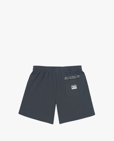  SKECHERS - Quần short thể thao nữ ống rộng lưng thun DC Collection 