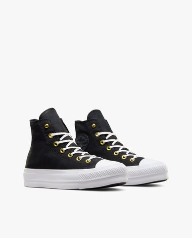  CONVERSE - Giày sneakers nữ cổ cao Chuck Taylor All Star Lift 