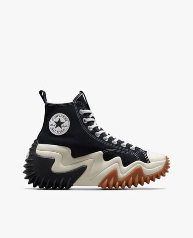  CONVERSE - Giày sneakers unisex cổ cao Run Star Motion 