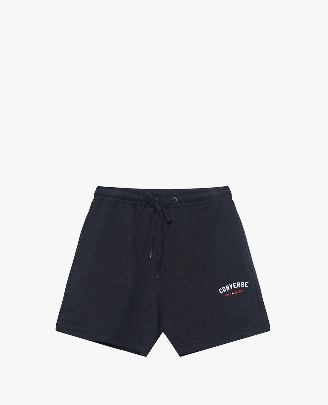 CONVERSE - Quần short nam ngang gối lưng thun All Star