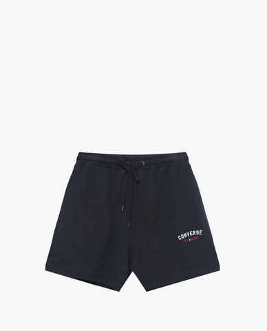  CONVERSE - Quần short nam ngang gối lưng thun All Star 