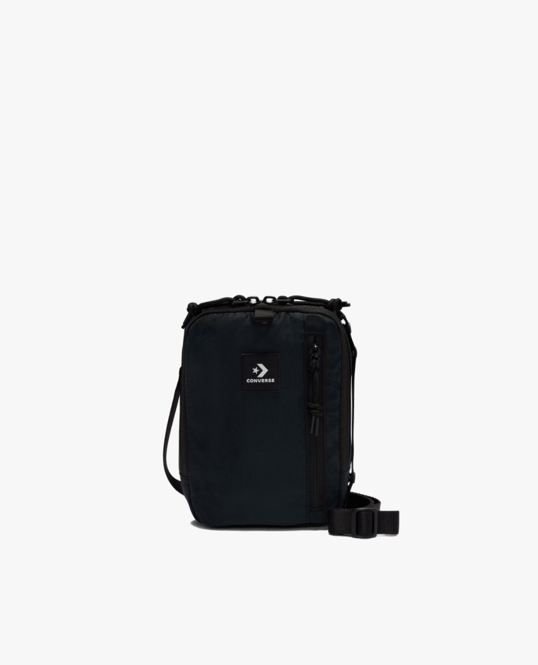 CONVERSE - Túi đeo chéo unisex phom chữ nhật Convertible