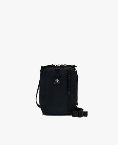  CONVERSE - Túi đeo chéo unisex phom chữ nhật Convertible 