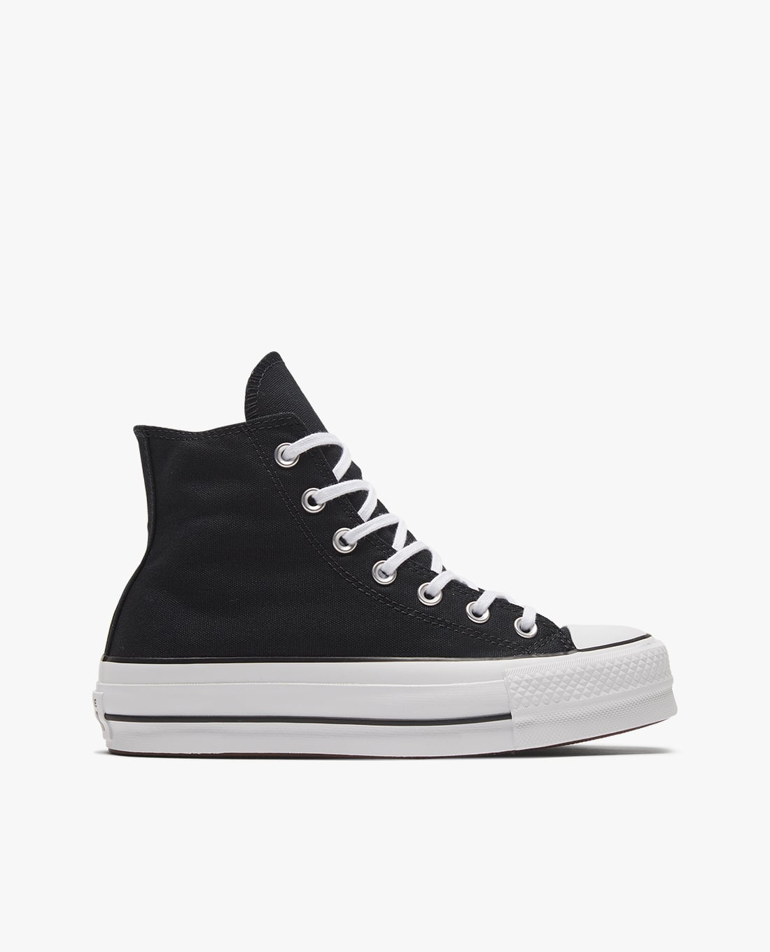 CONVERSE - Giày sneakers nữ cổ cao Chuck Taylor All Star Lift
