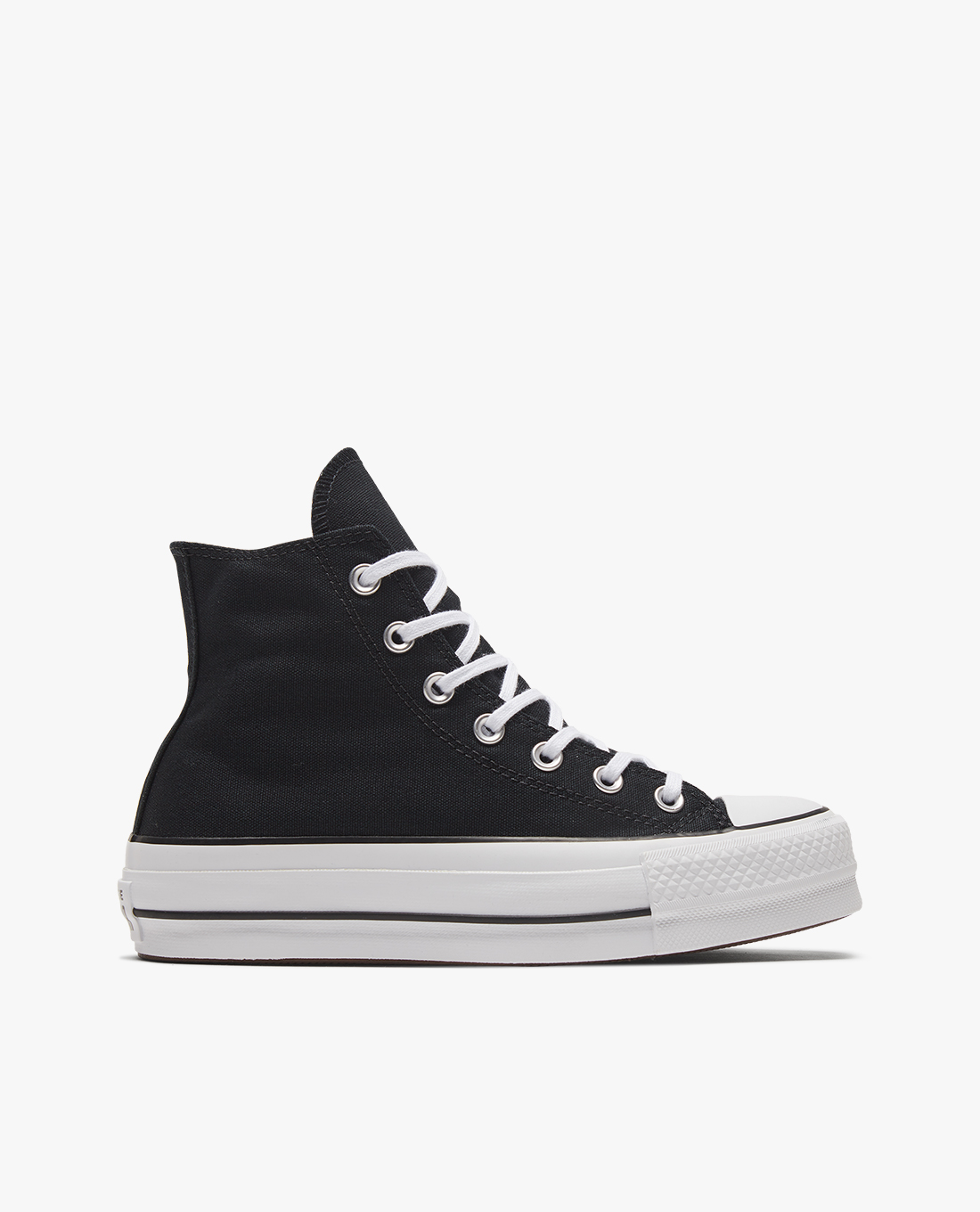 CONVERSE - Giày sneakers nữ cổ cao Chuck Taylor All Star Lift