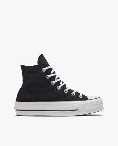  CONVERSE - Giày sneakers nữ cổ cao Chuck Taylor All Star Lift 